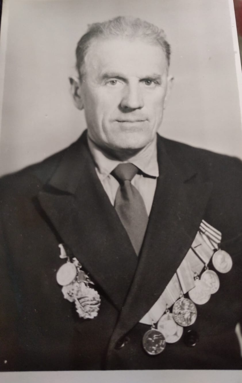 Лазаренок Иван Иосифович