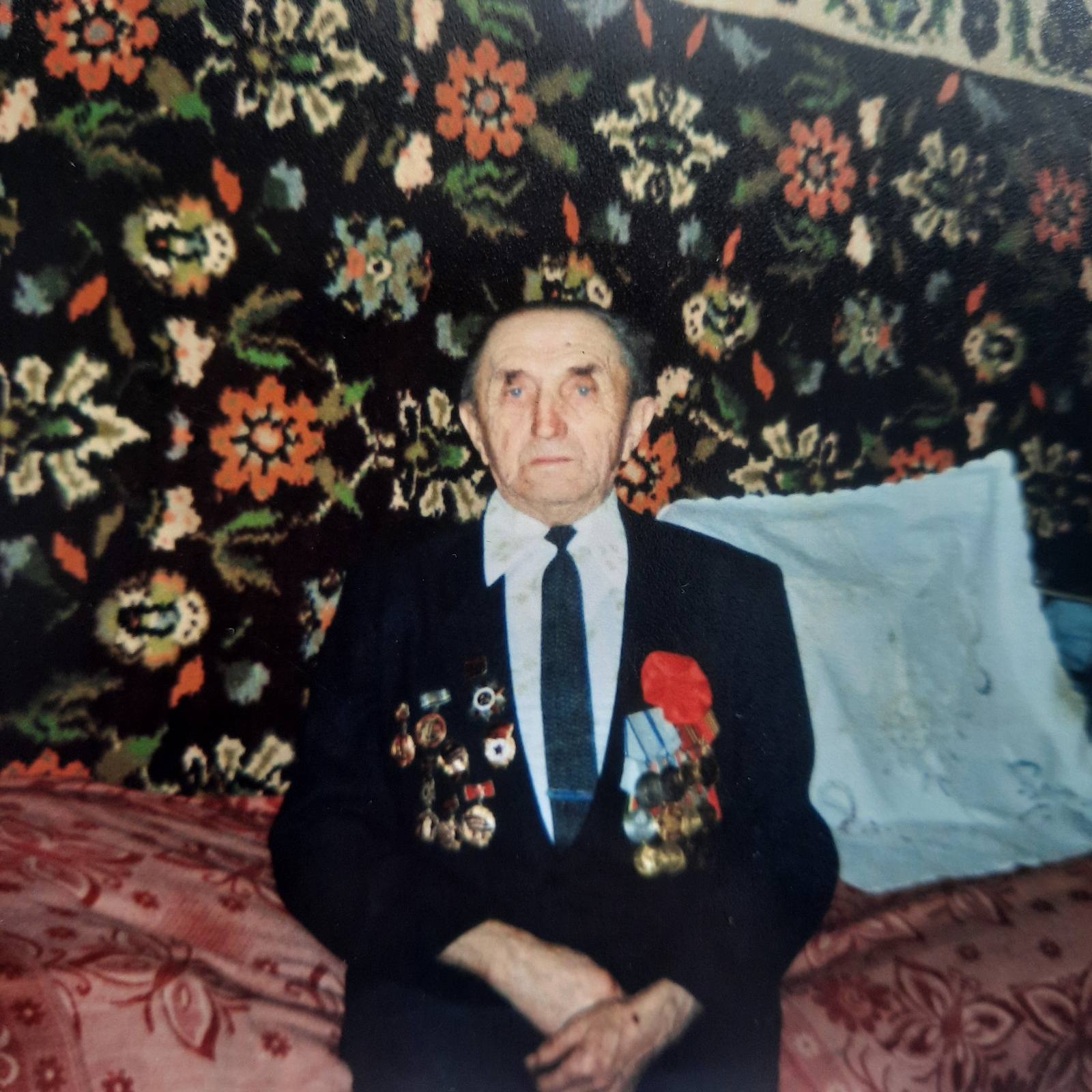 Григорович Николай Иосифович