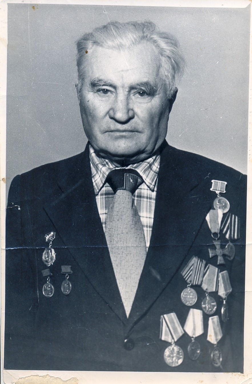 Шаповалов Иван Ильич