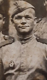 Буденков Василий Якимович