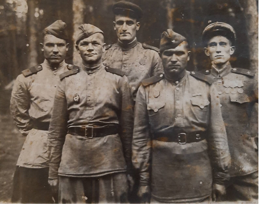 Буденков Василий Якимович