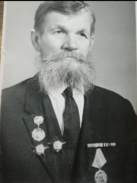 Буденков Василий Якимович