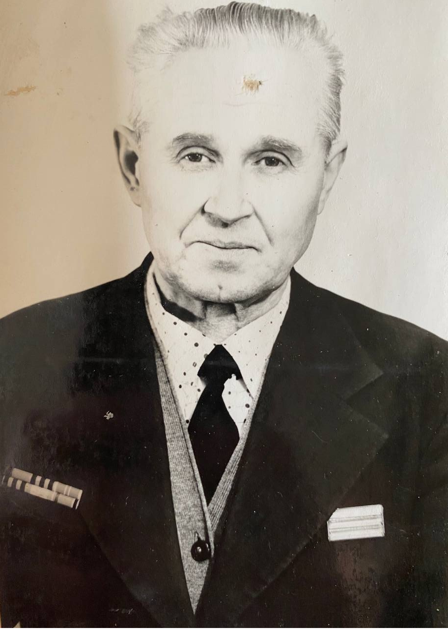 Дмитриев Николай Иванович