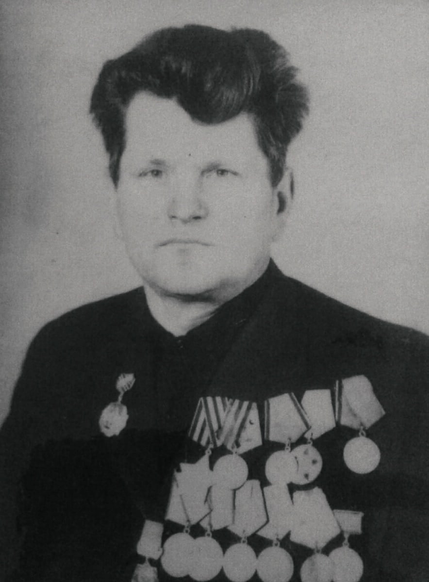 Вересович Петр Яковлевич
