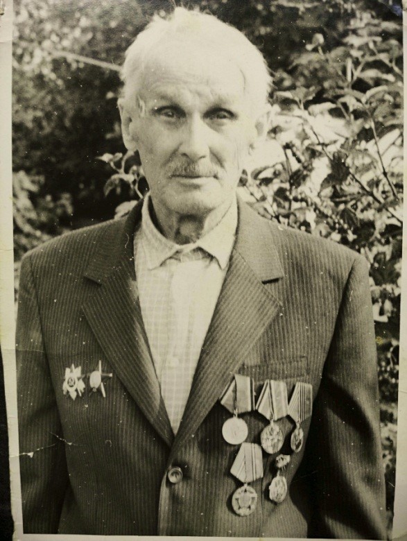 Загорцев Филипп Евдокимович