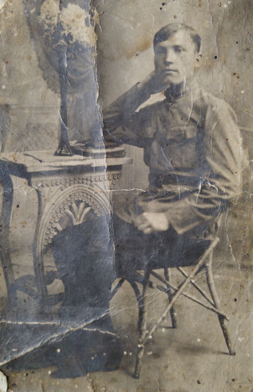 Дуденок Леон Вавилович (Васильевич)