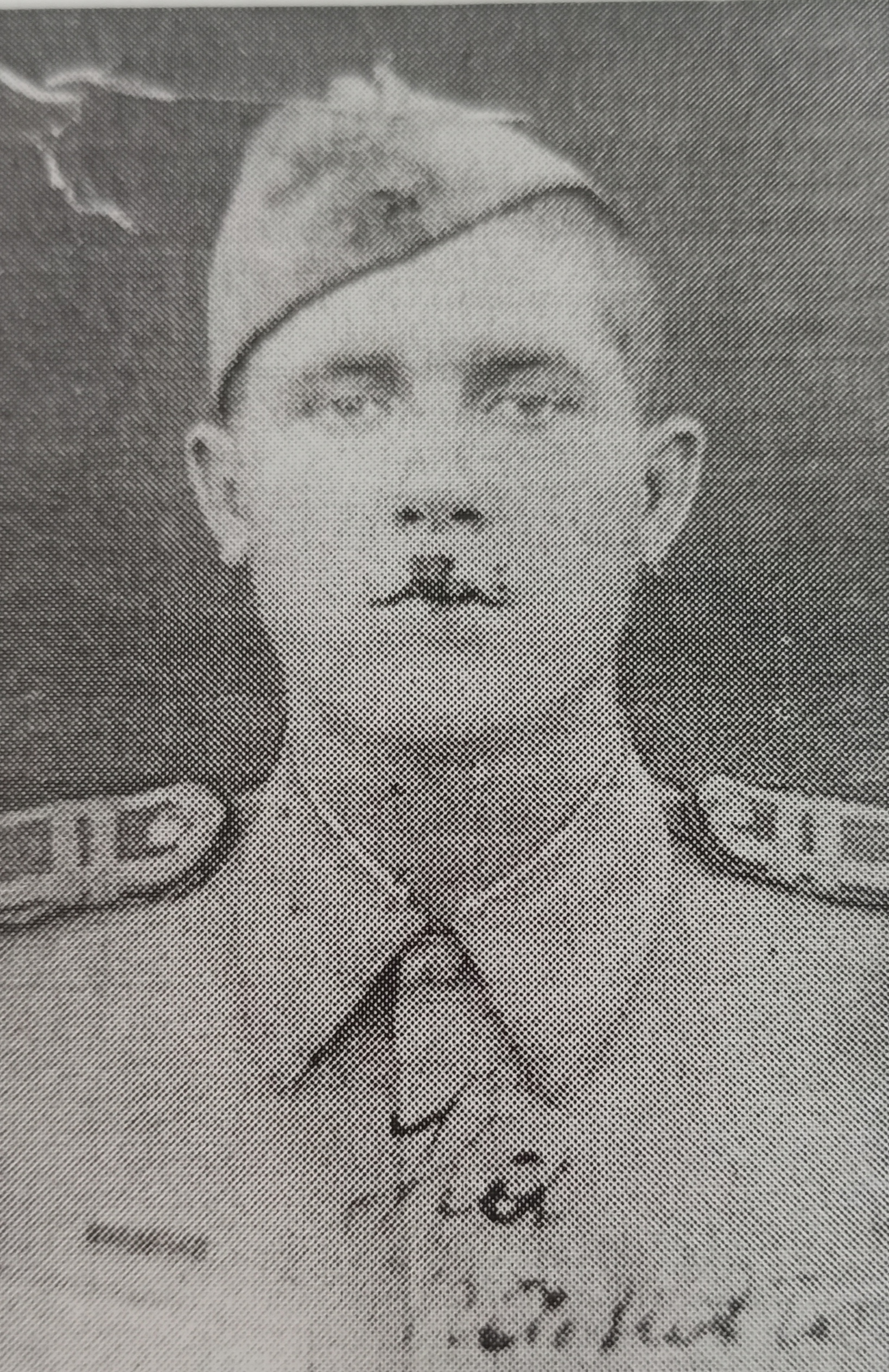 Яркин Борис Федорович