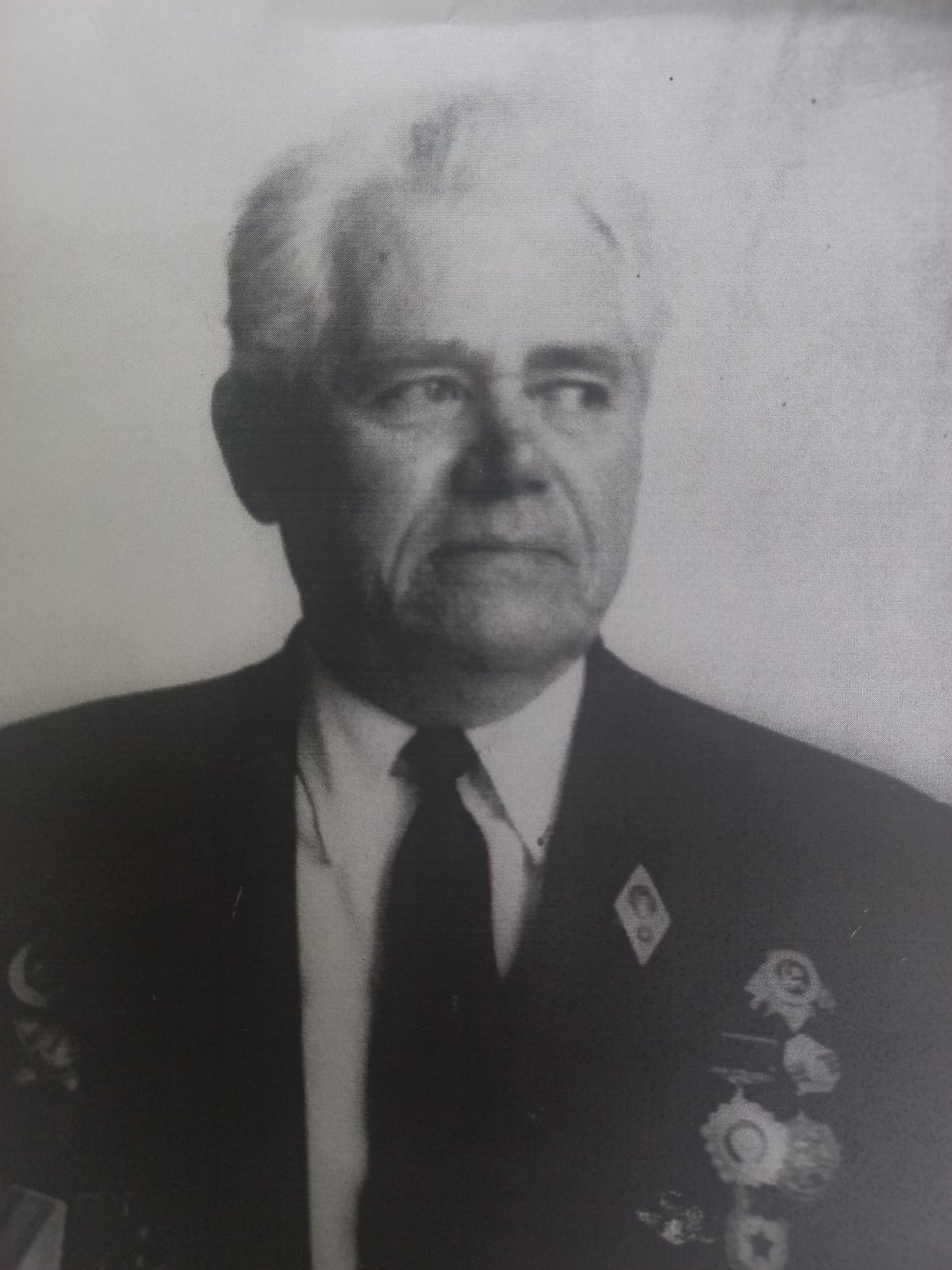 Романенко Николай Иванович