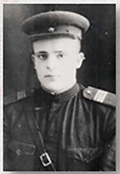 Кругликов Петр Михайлович