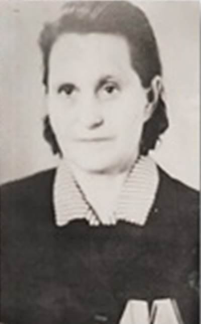 Иванькова Екатерина Ивановна