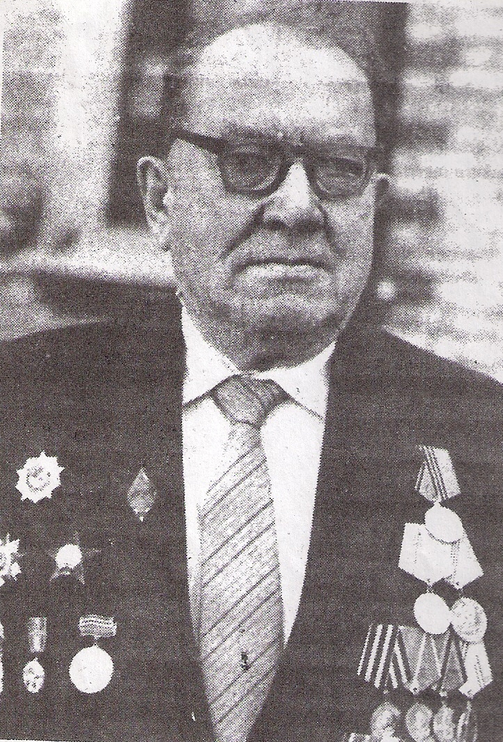 Зорин Олег Михайлович