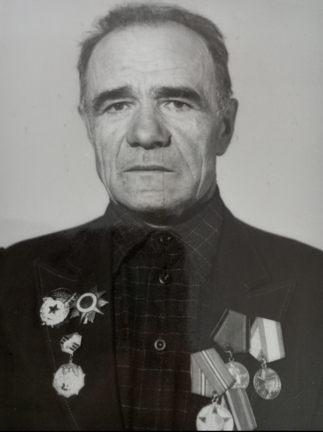 Коневега Алексей Антонович