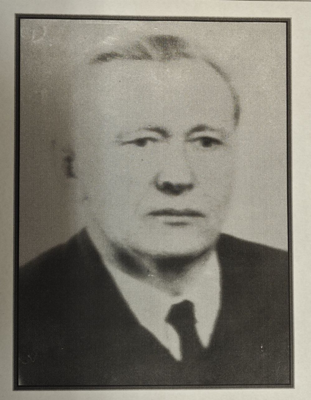 Шилов Алексей Николаевич