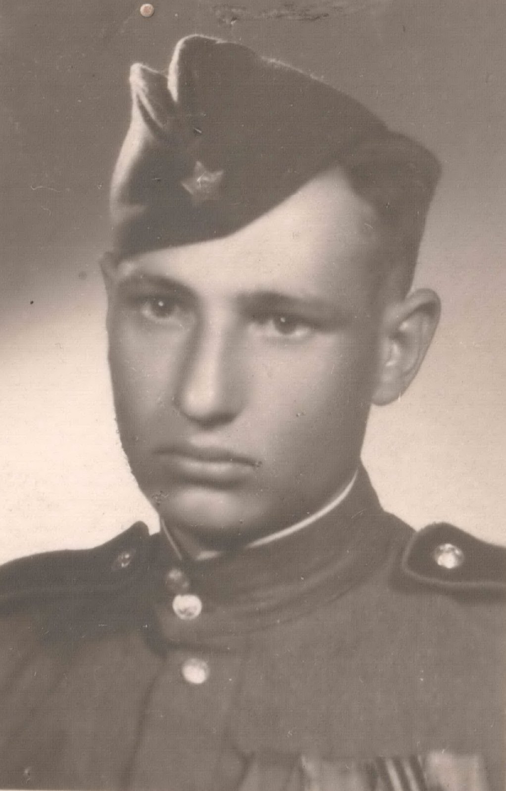 Григорьев Василий Евменович