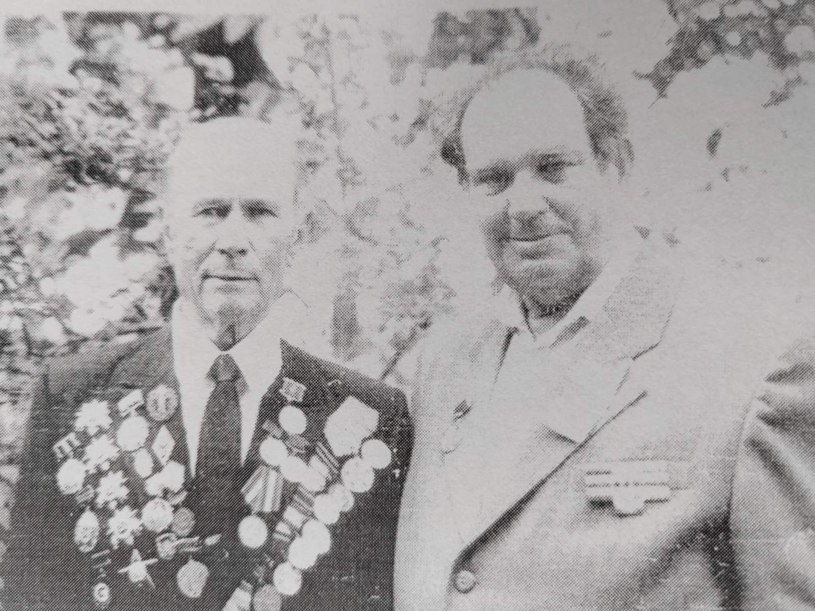 Шершнев Михаил Филиппович