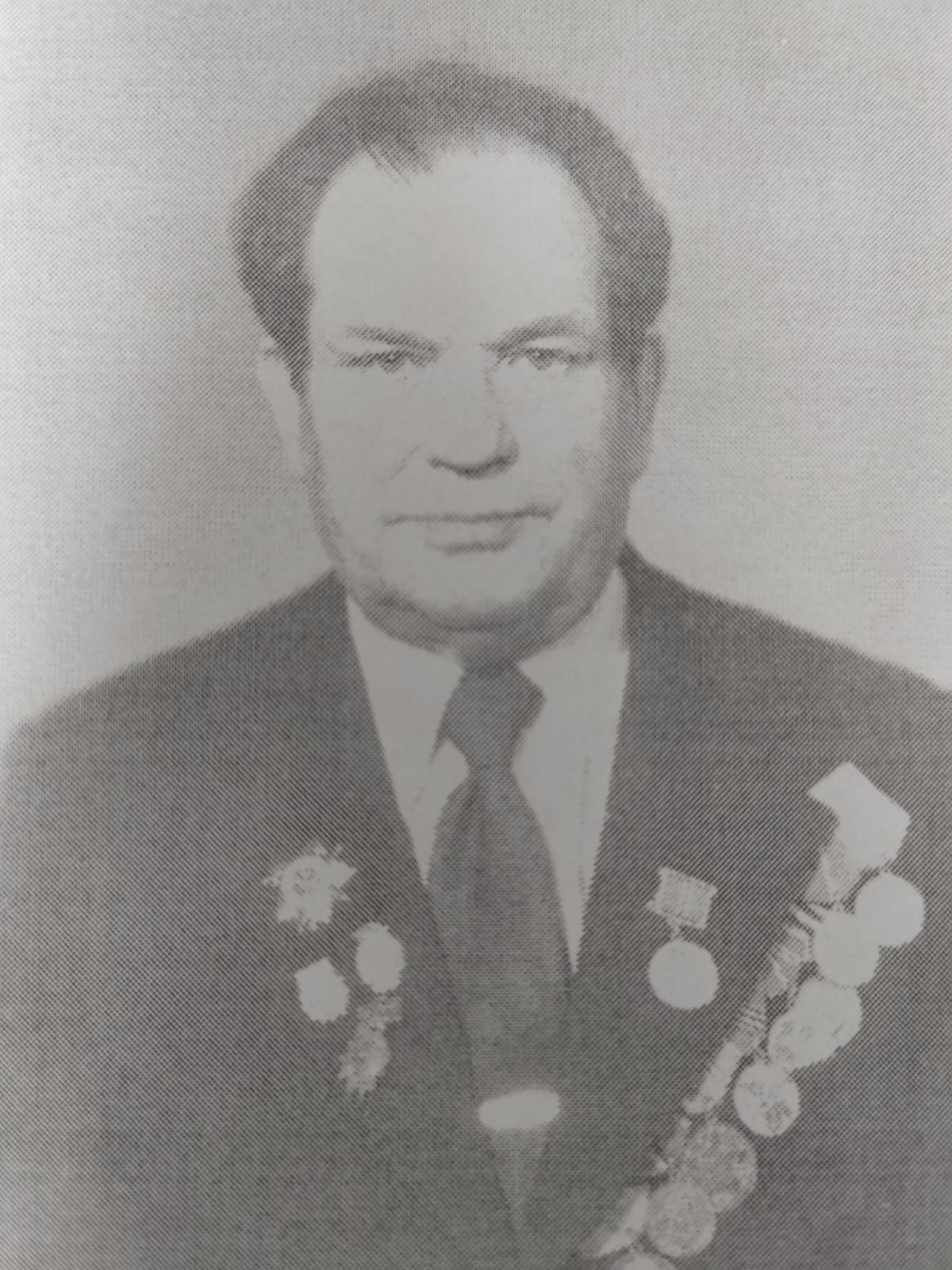 Шершнев Михаил Филиппович