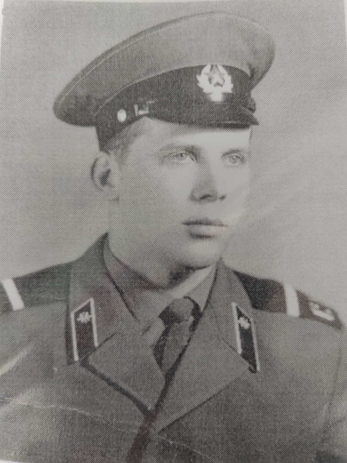 Шершнев Михаил Филиппович