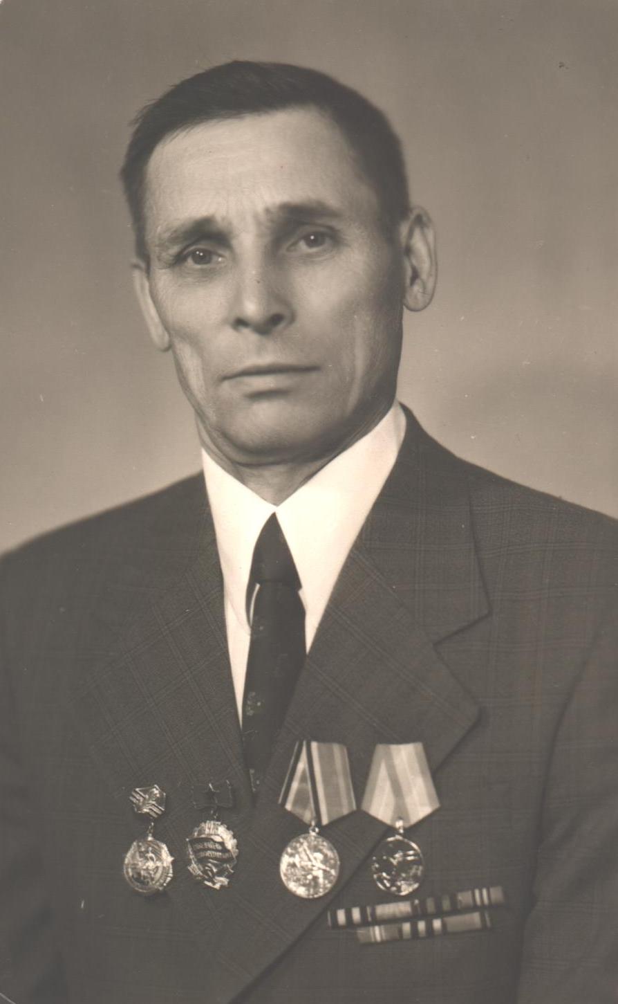 Бондарь Михаил Фролович