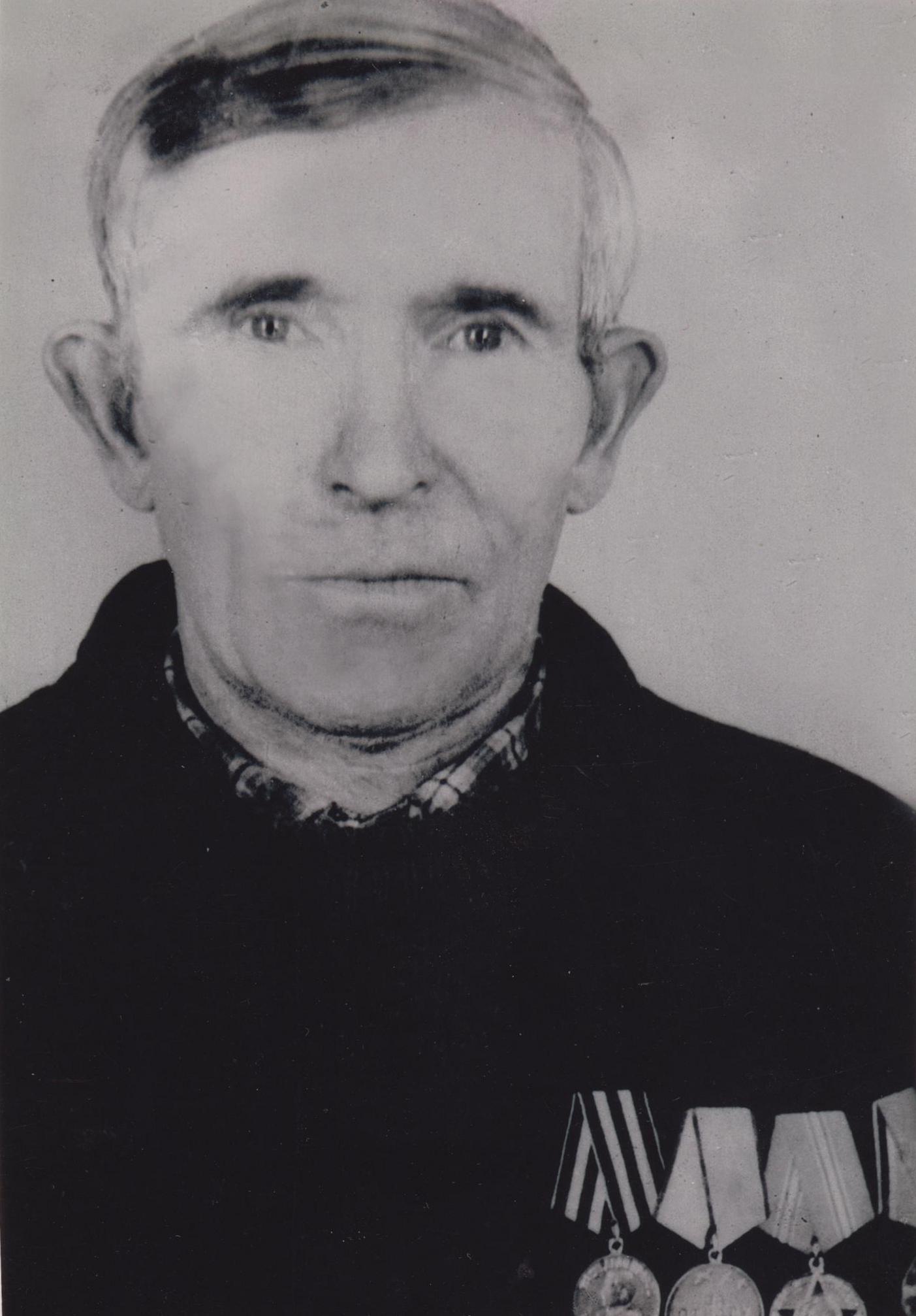 Андрейчук Степан Романович