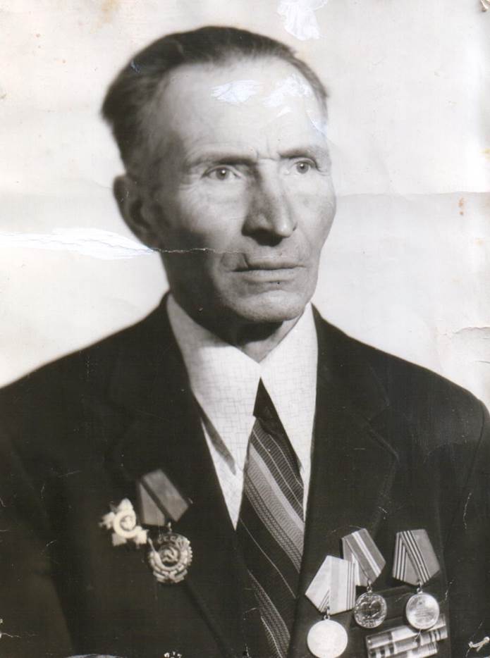 Федорович Владимир Фомич