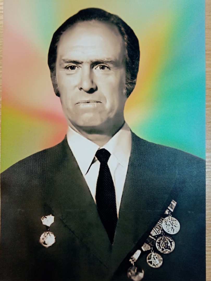 Хвоинский Юрий Всеволодович