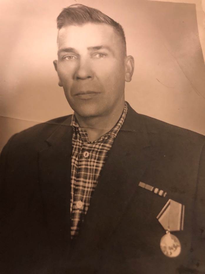 Санюкович Сергей Тарасович