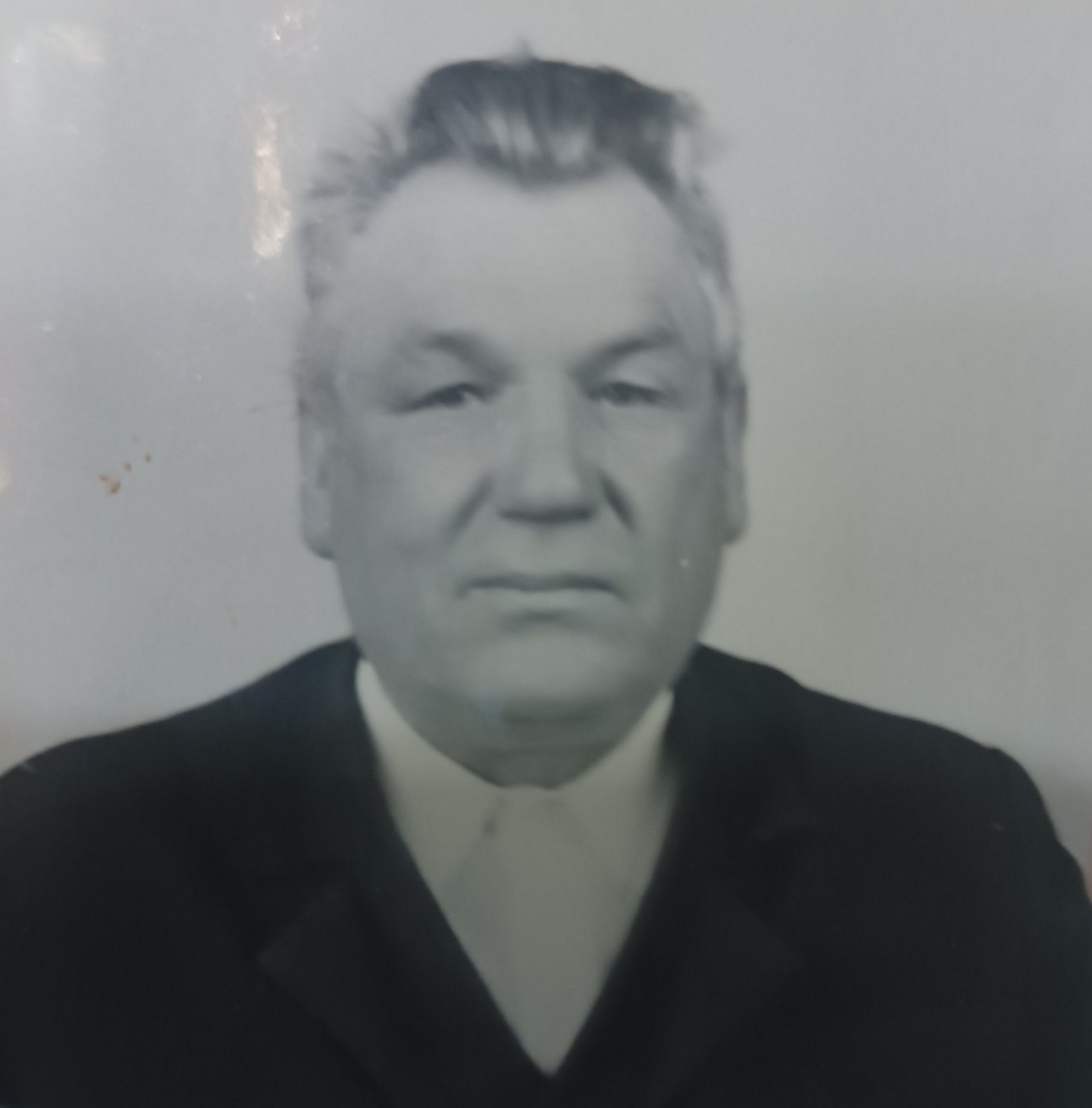 Оверчук Степан Павлович