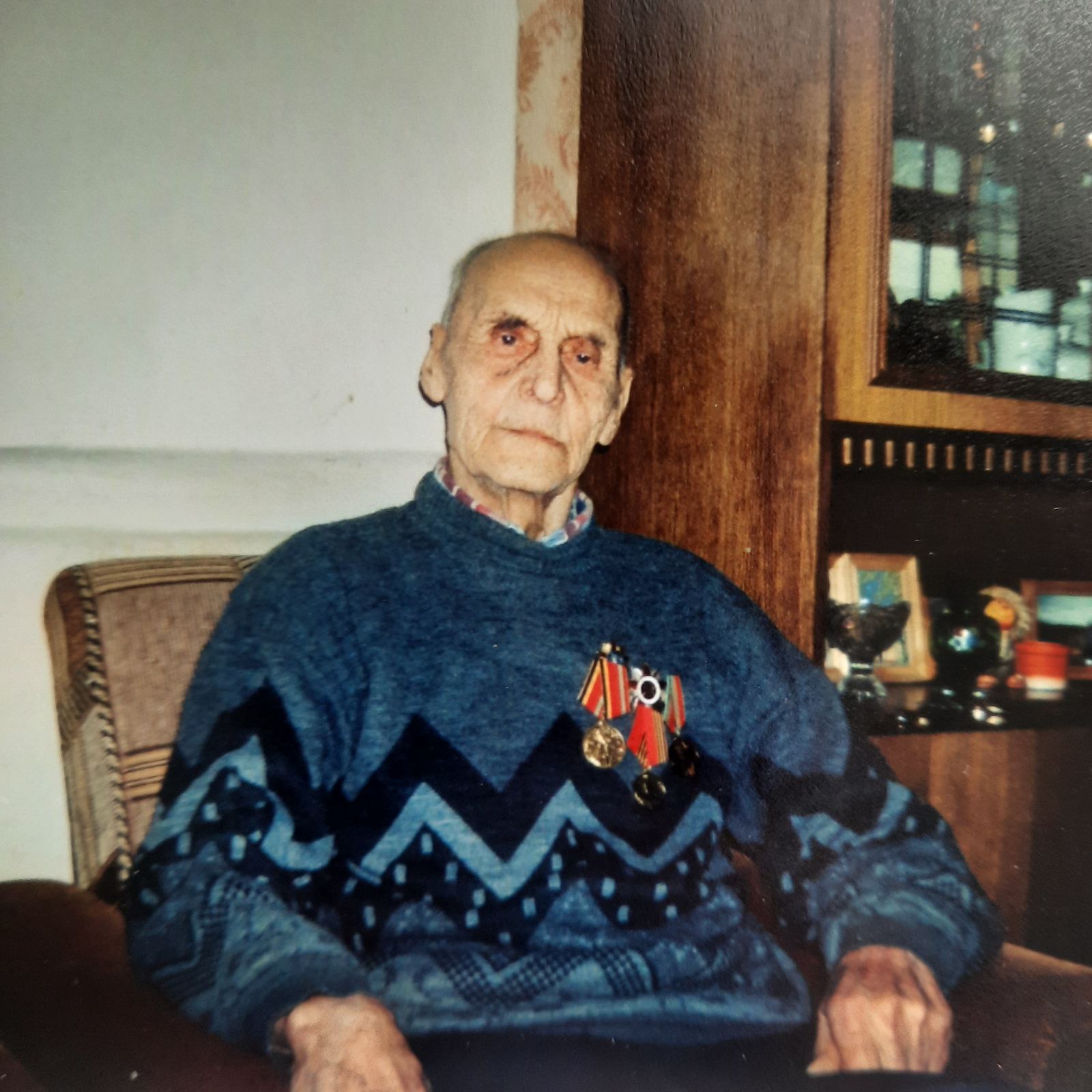 Шклярик Александр Макарович
