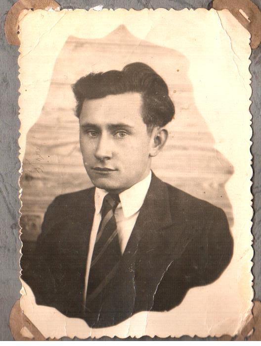 Окуневец Николай Николаевич