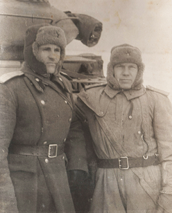 Дзюба Михаил Тихонович