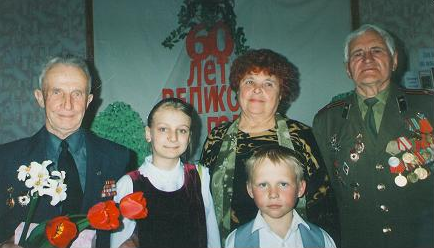 Дзюба Михаил Тихонович