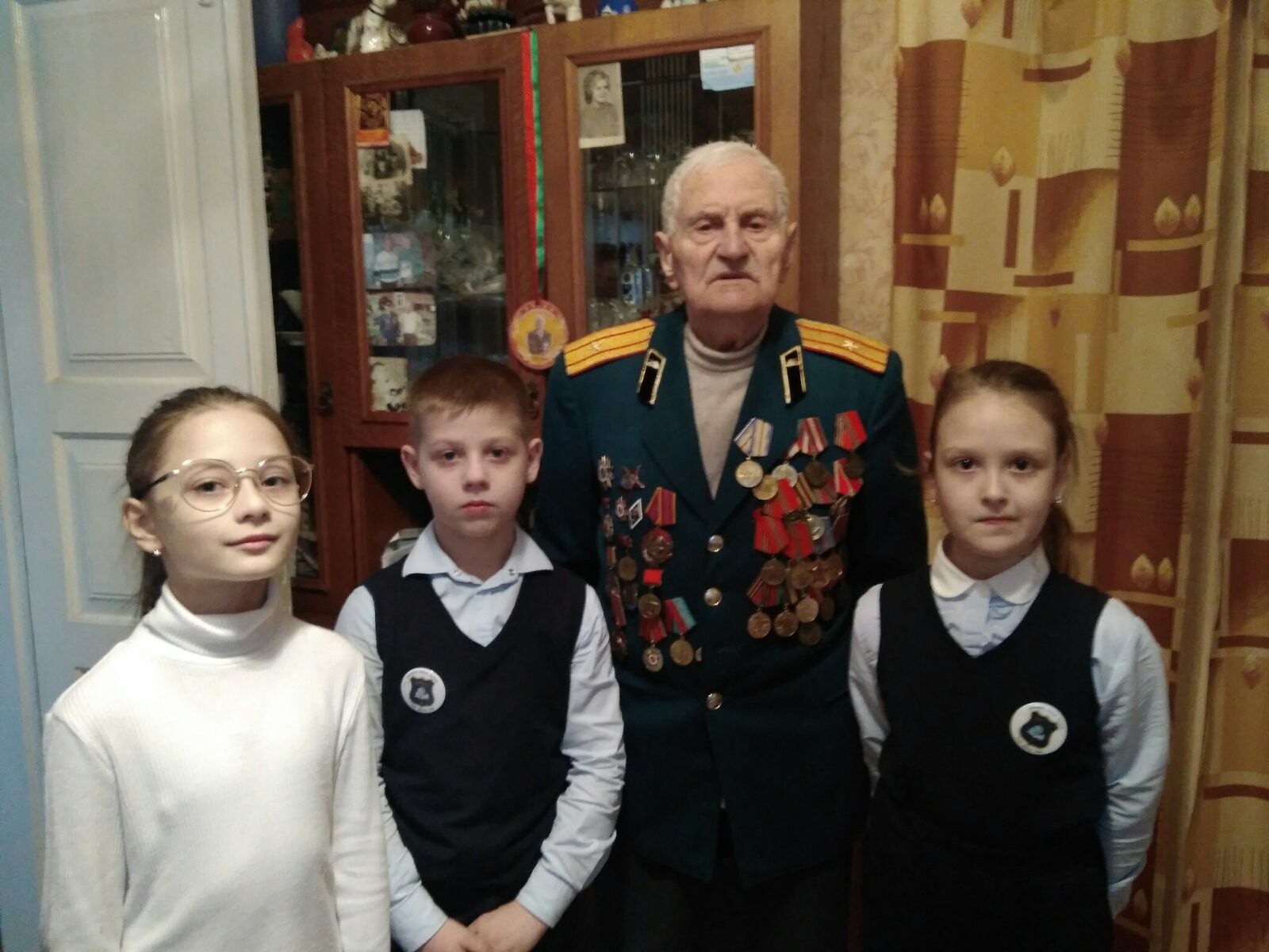 Дзюба Михаил Тихонович