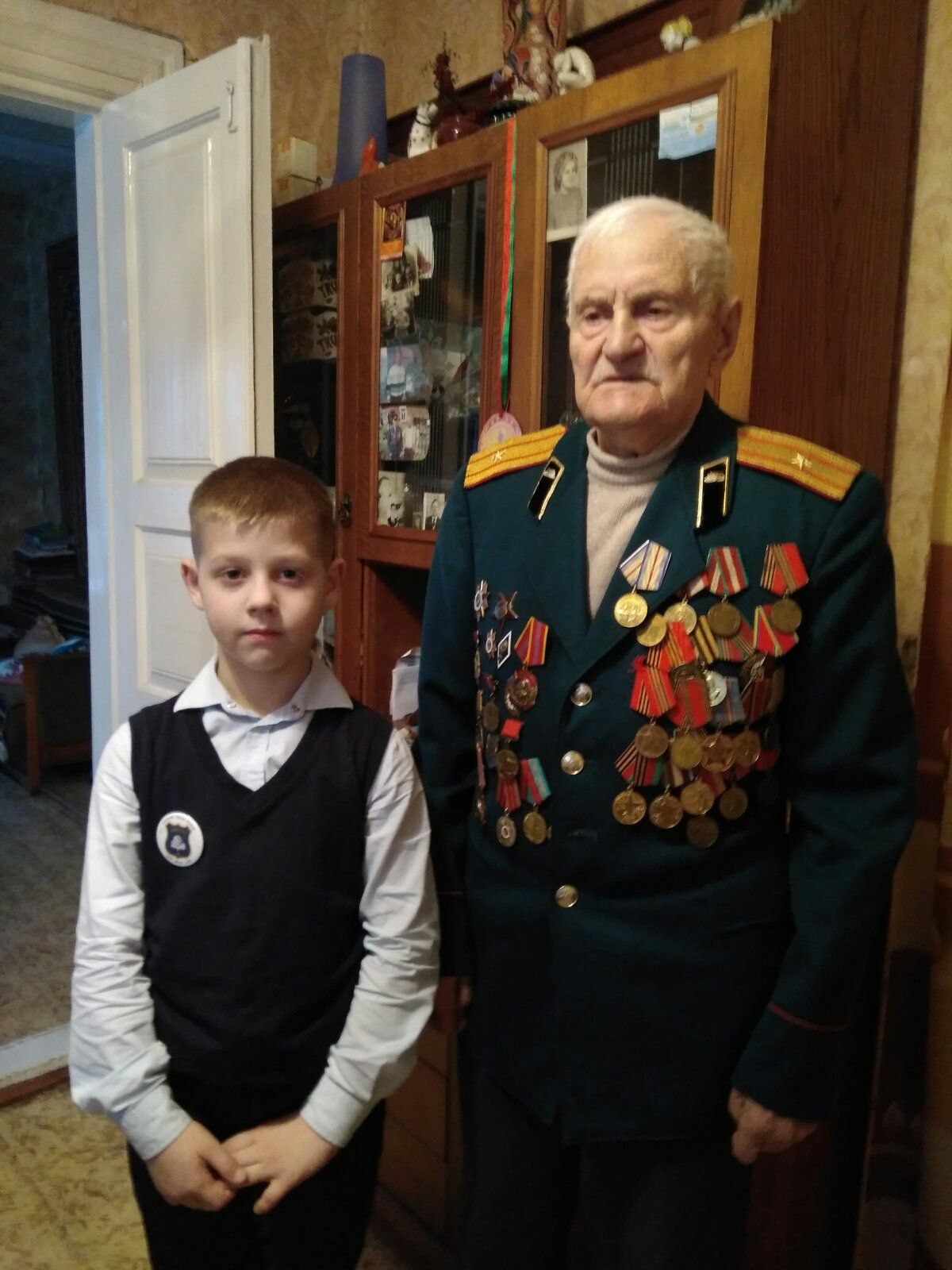 Дзюба Михаил Тихонович