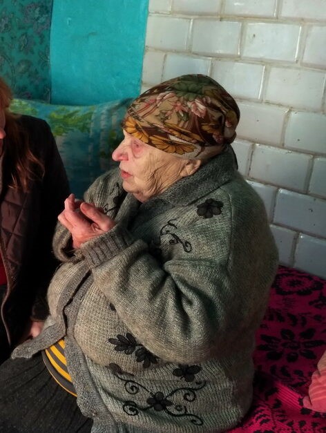 Калюта Таисия Емельяновна