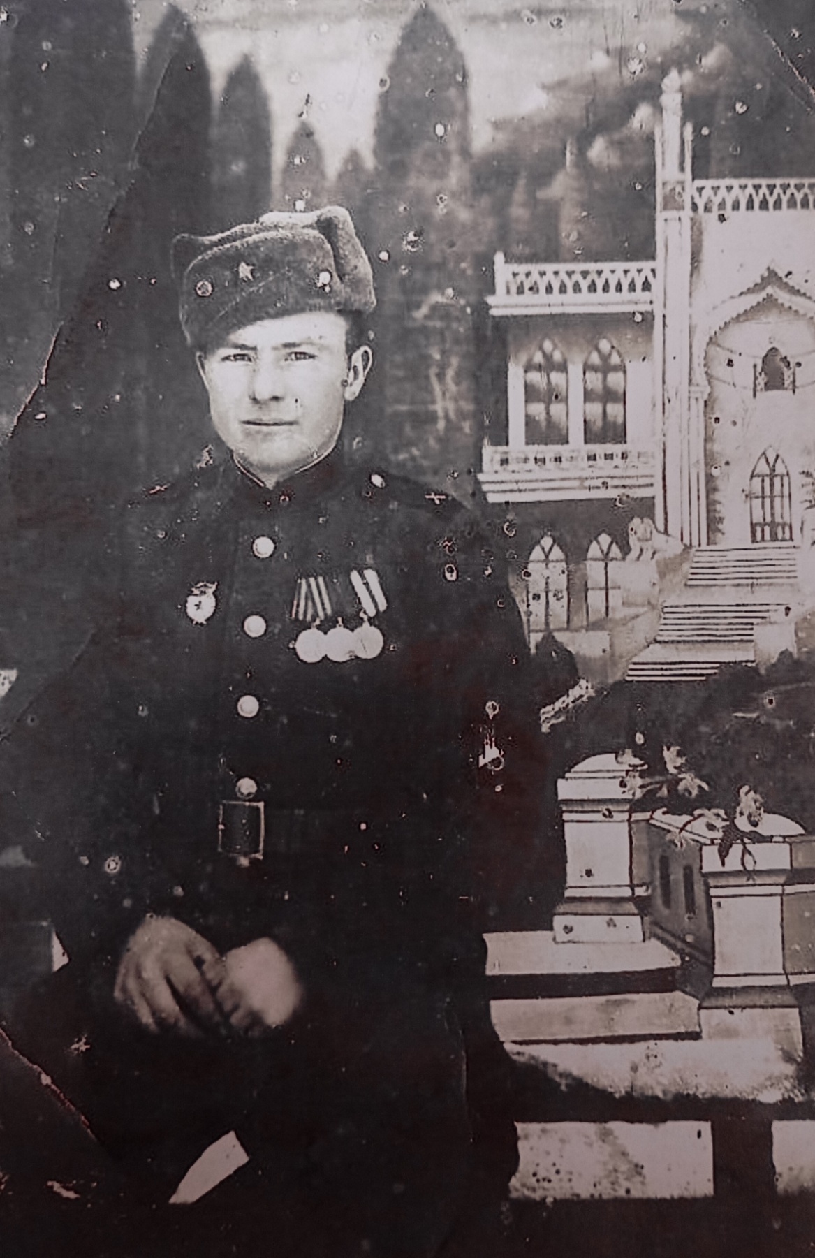 Шиш Михаил Константинович