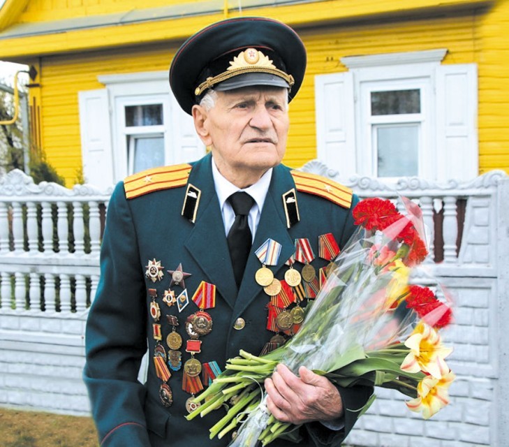 Дзюба Михаил Тихонович