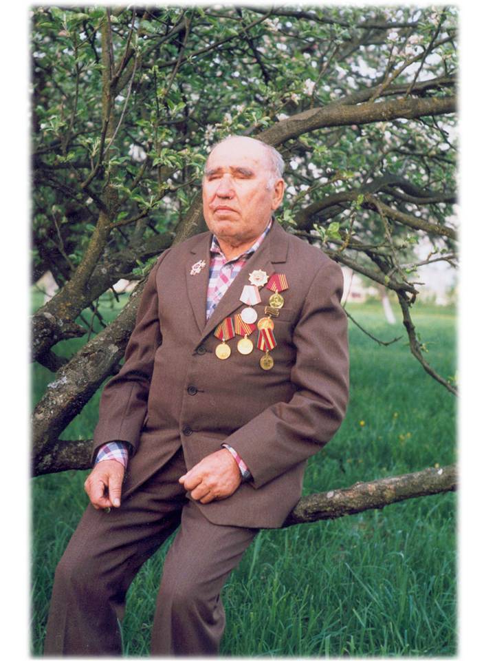 Гурский Михаил Данилович