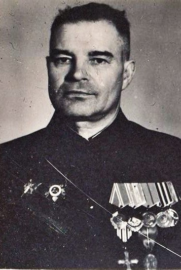 Ксензов Сергей Иванович