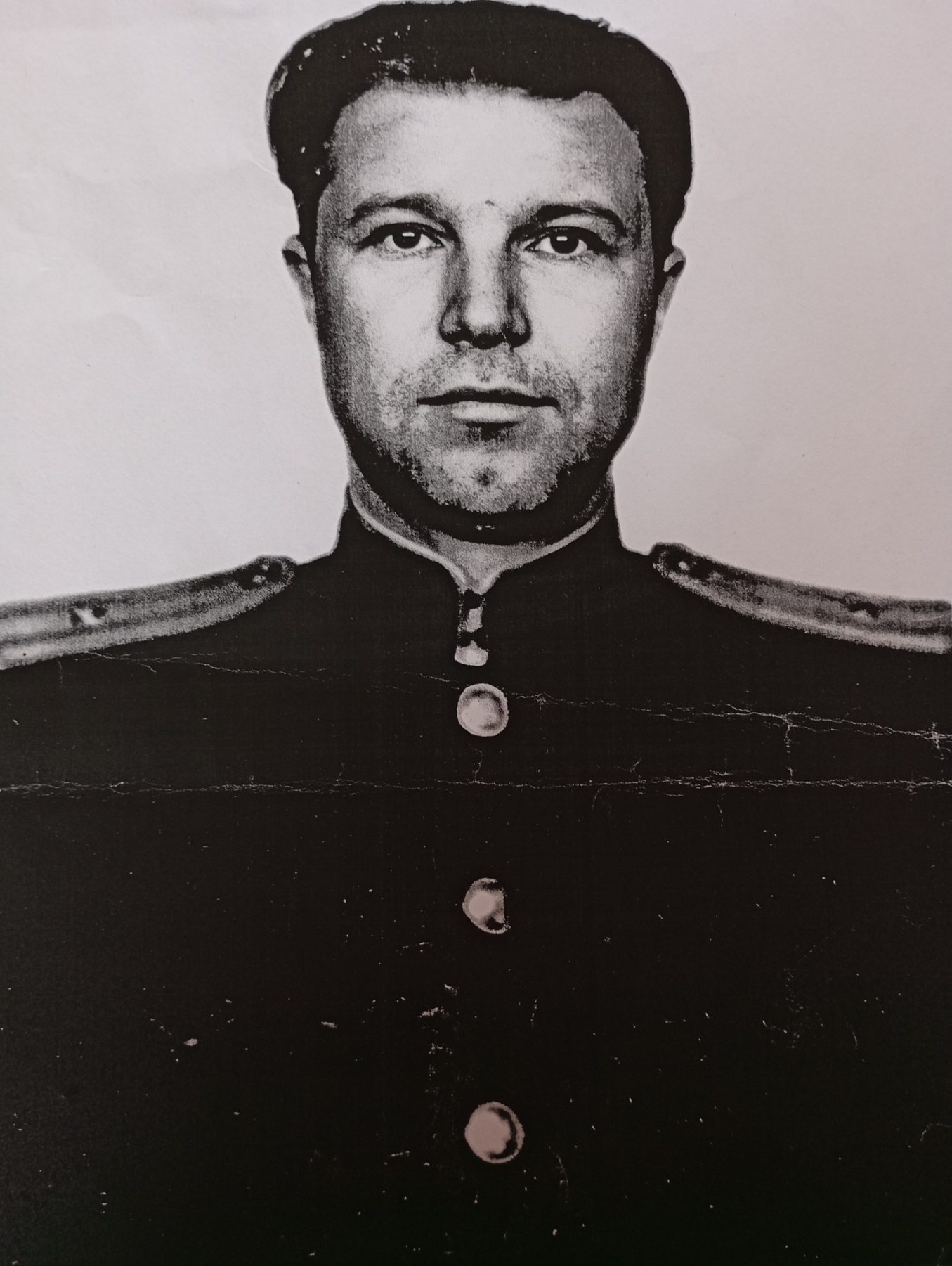 Лебедь Николай Савельевич