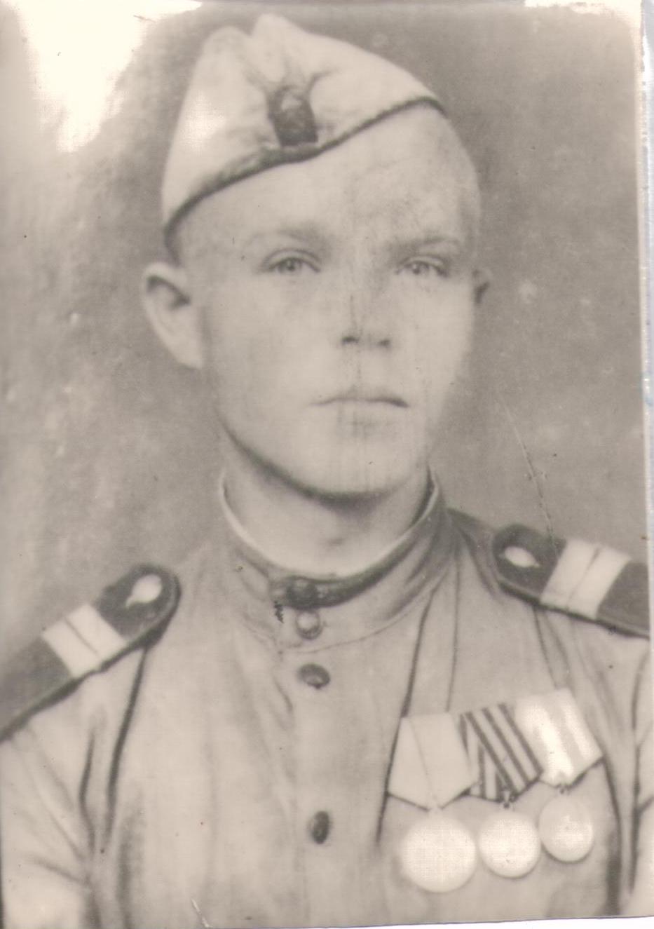 Гуляй Владимир Георгиевич