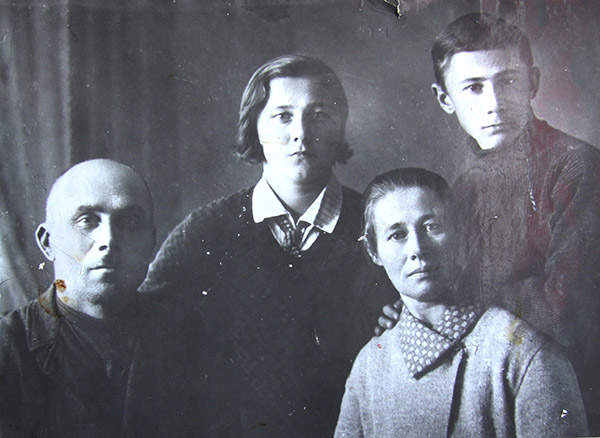 Омельянюк Степан Кондратьевич