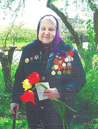 Котлинская Надежда Ивановна