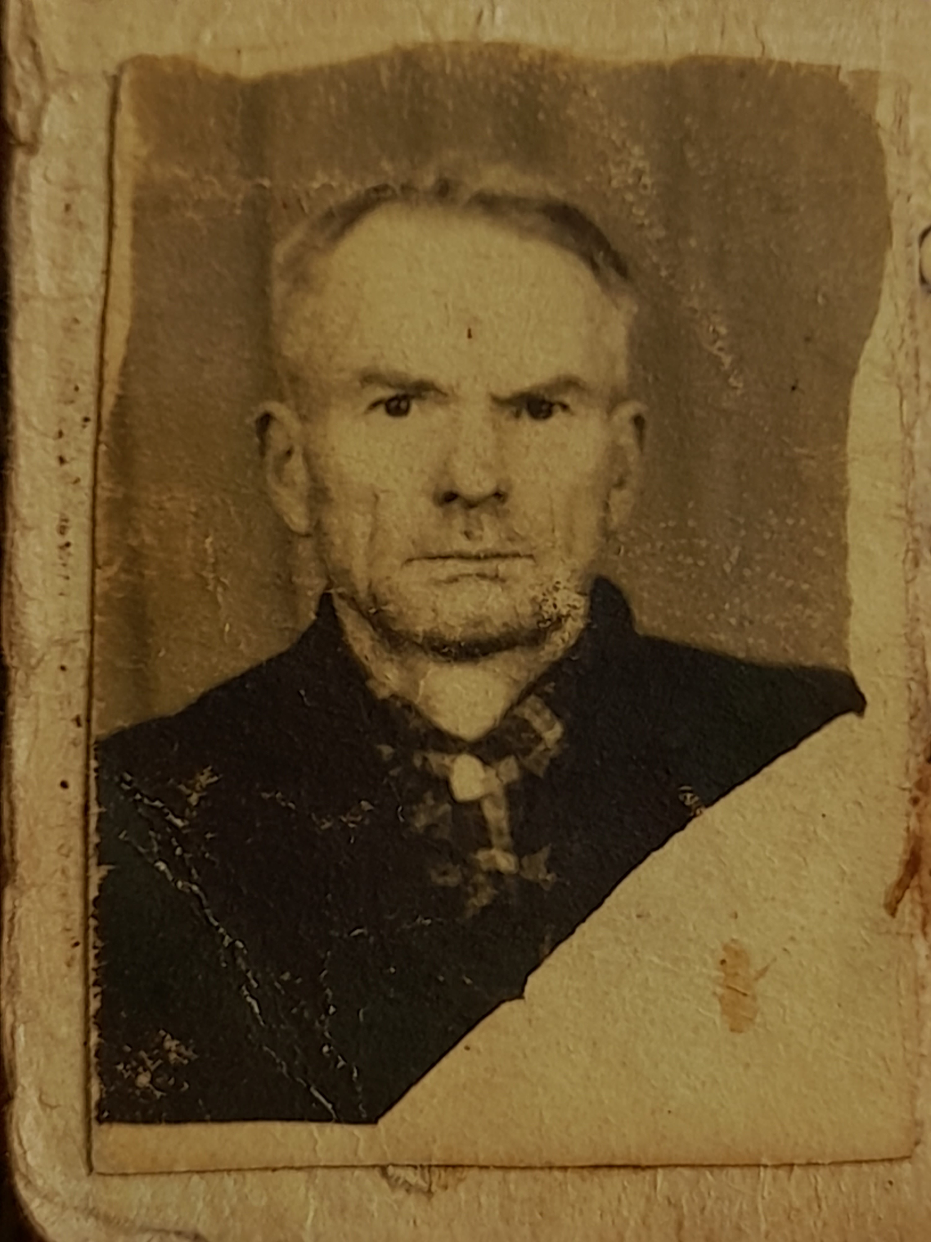 Ковалёв Василий Акимович