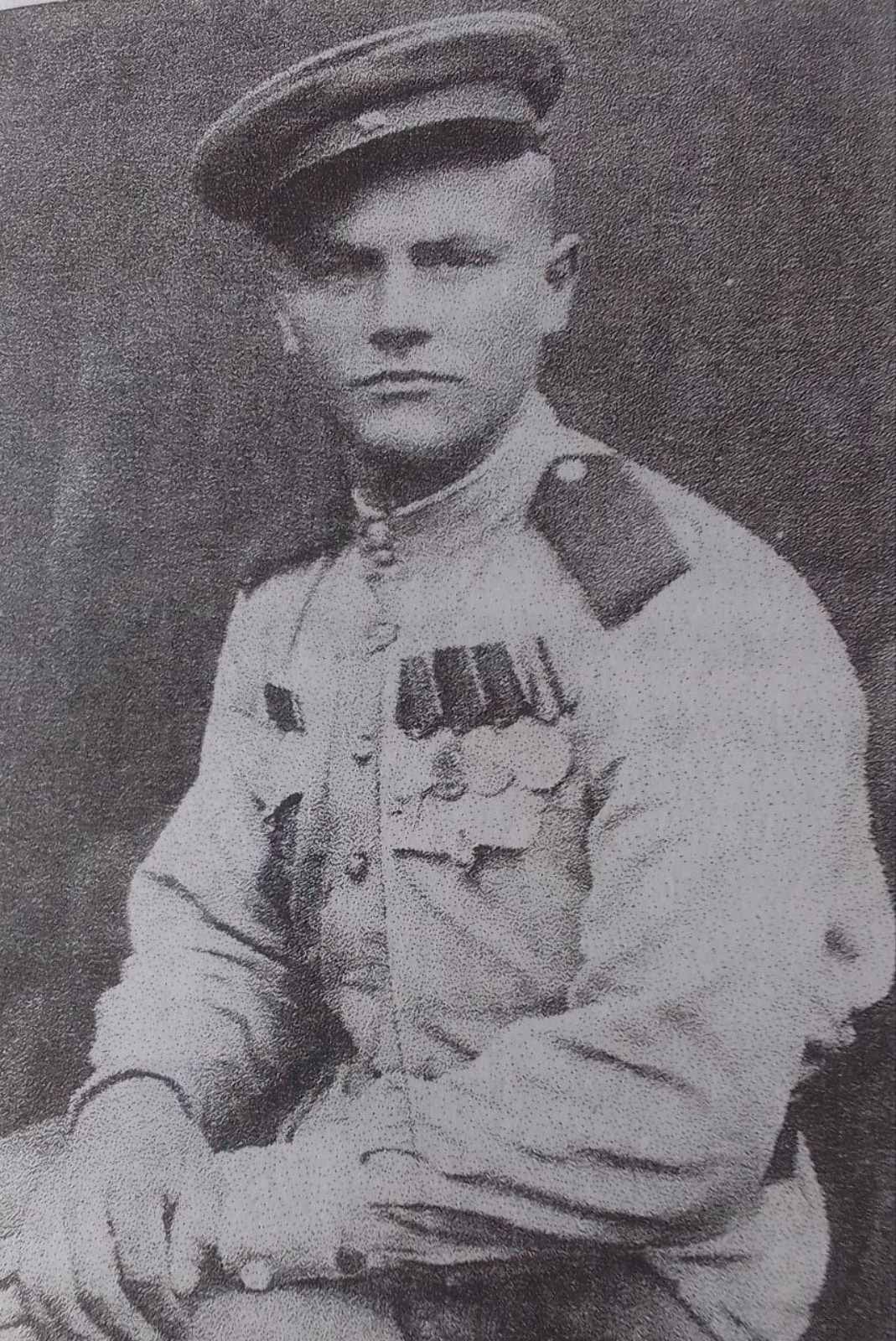 Балюк Григорий Дмитриевич