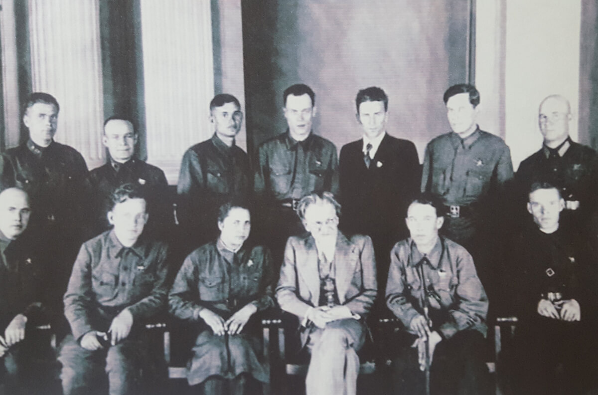 Потоцкая Полина Фоминична