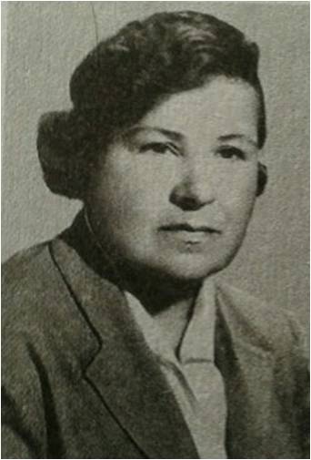 Дятлова Анна Прокофьевна