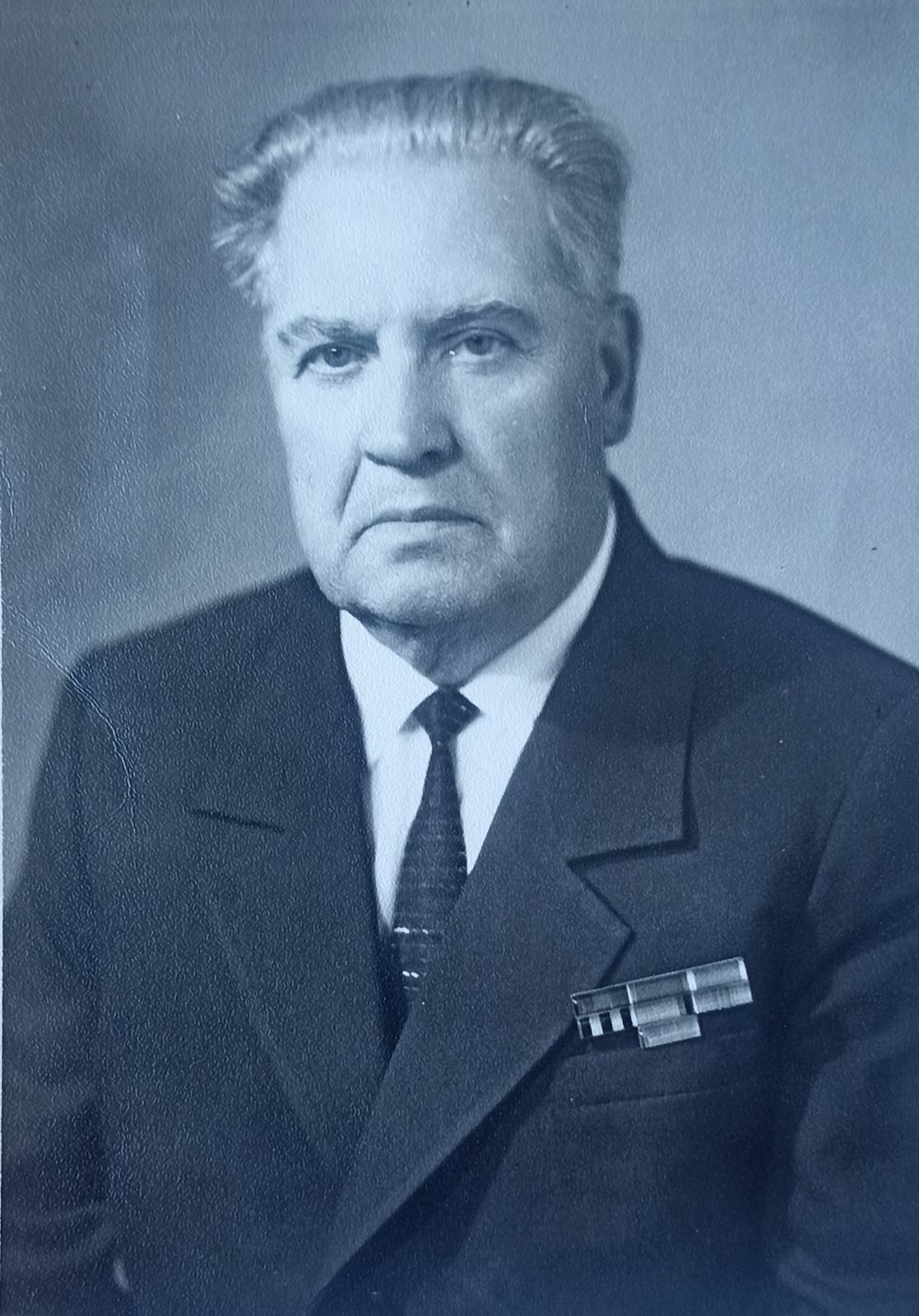 Степин Андрей Андреевич