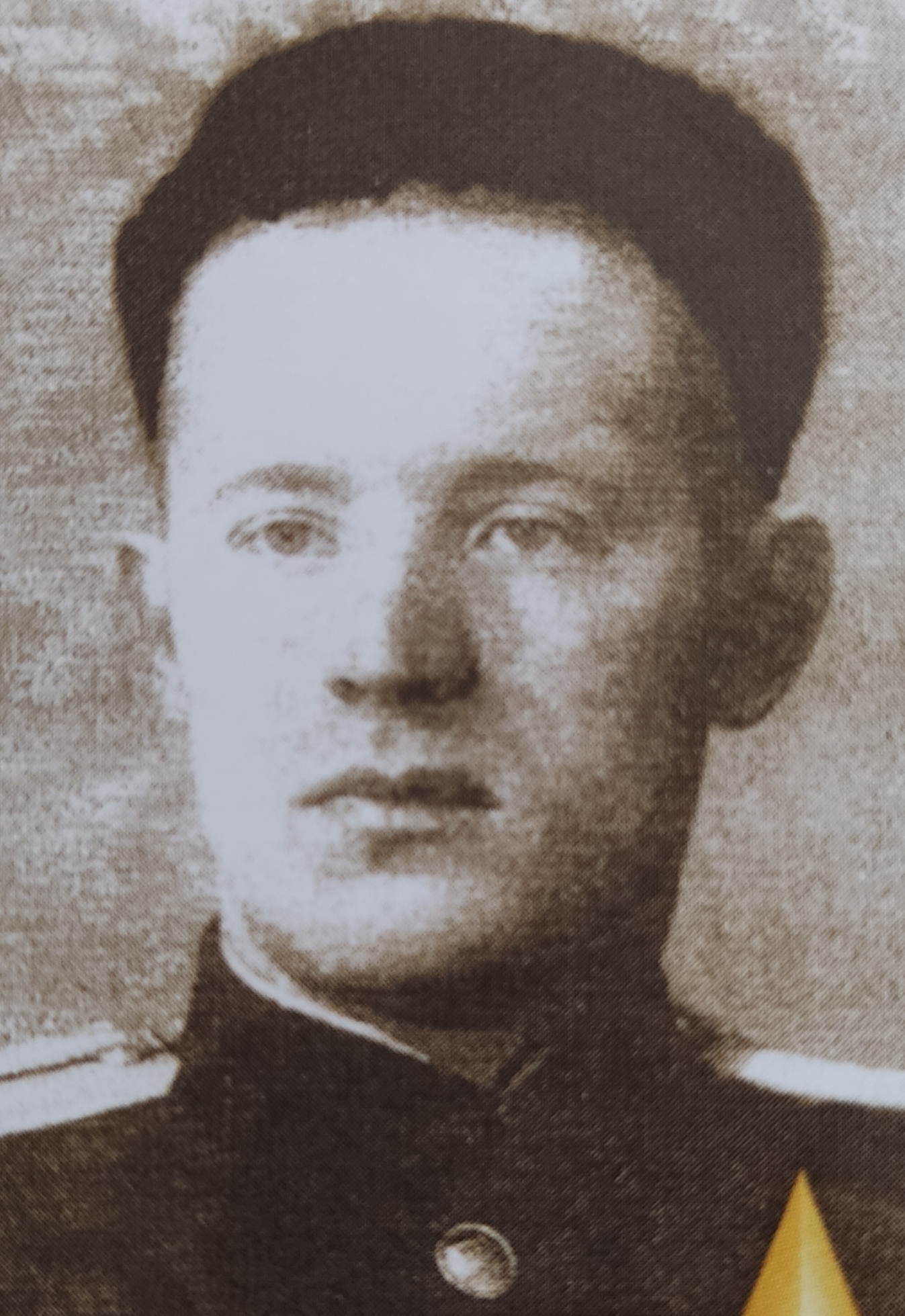 Акуленец Николай Павлович