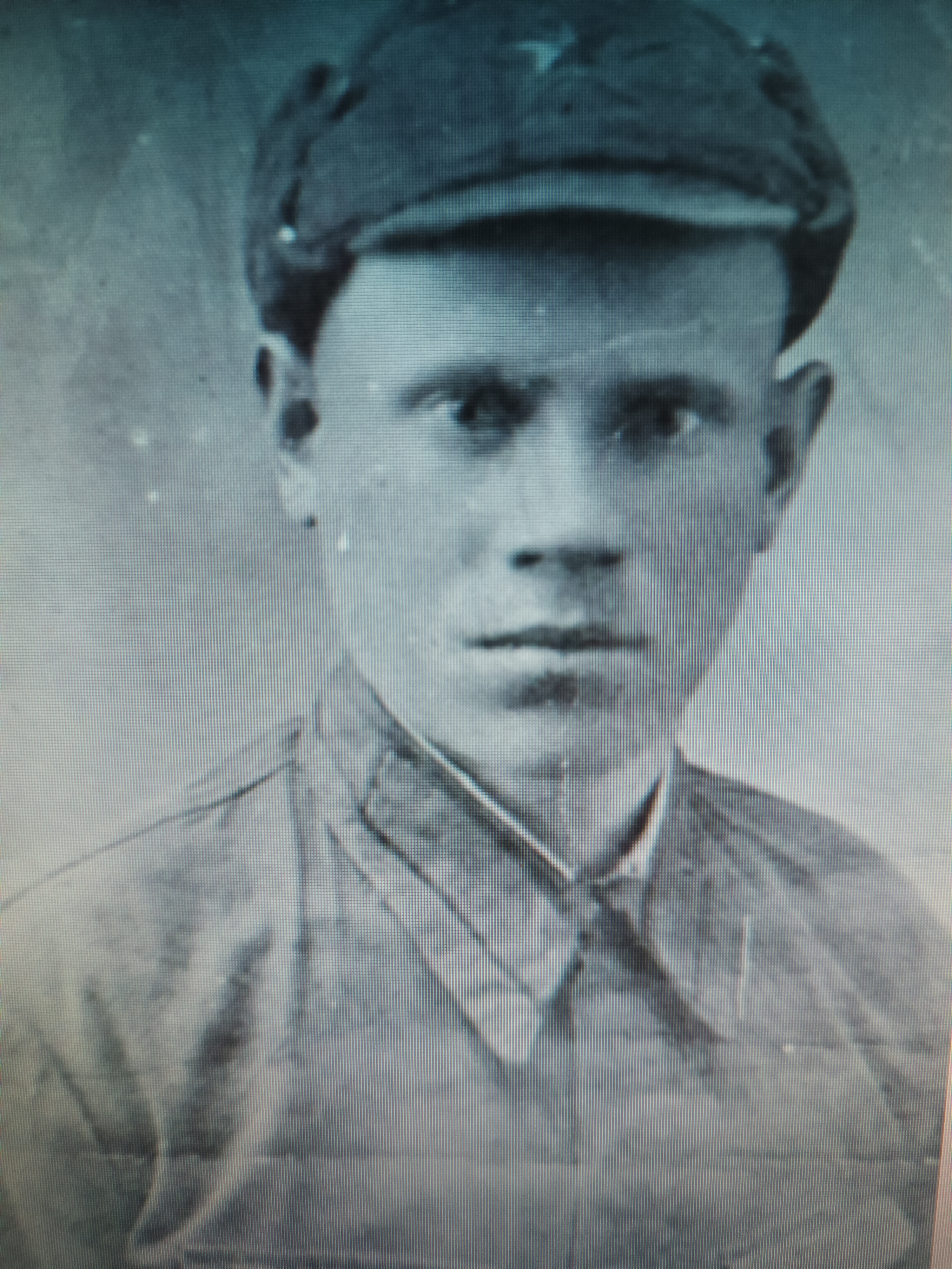 Понкратов Пётр Иосифович