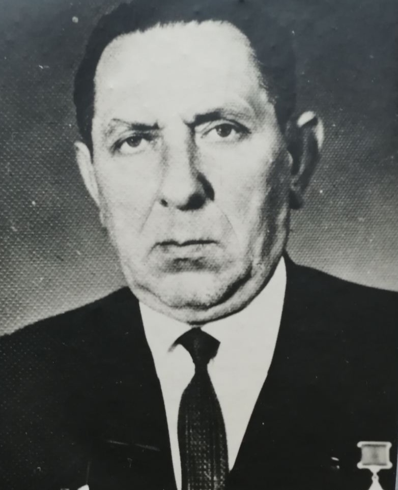 Лавринович Эдуард Викторович